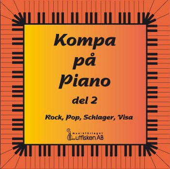 Kompa på Piano, Del 2