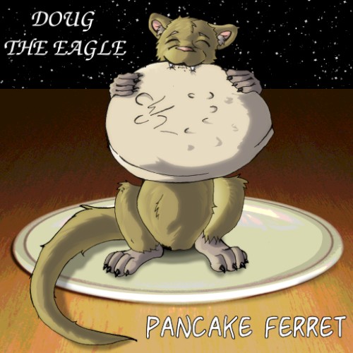 Pancake Ferret