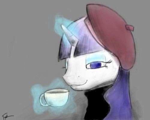 The Type of Pony
