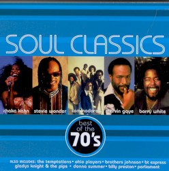 Soul Classics: Best of the 70’s
