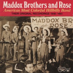 America's Most Colorful Hillbilly Band 1946-1951, Volume 1