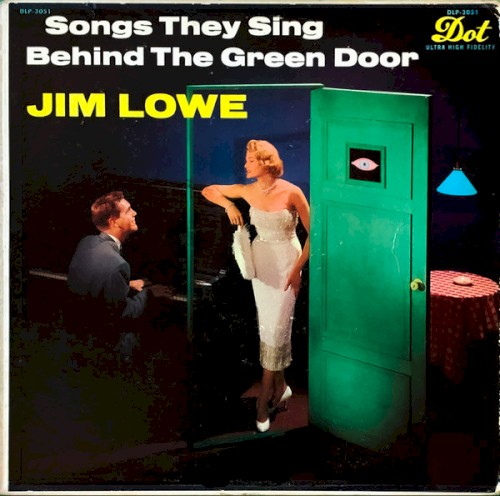 Songs They Sing Behind the Green Door
