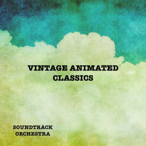 Vintage Animated Classics
