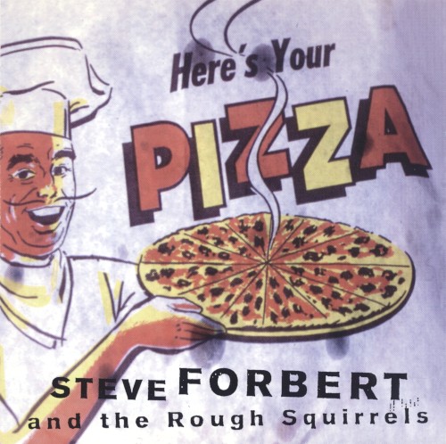 Here's Your Pizza
