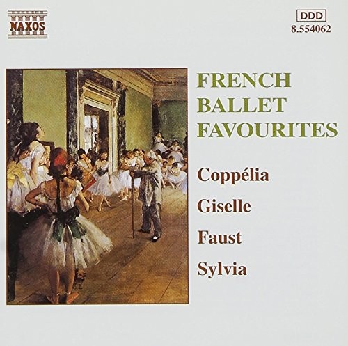 French Ballet Favourites