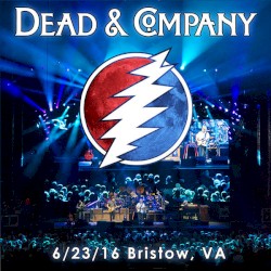 2016-06-23: Jiffy Lube Live, Bristow, VA