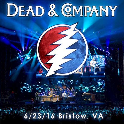 2016-06-23: Jiffy Lube Live, Bristow, VA
