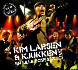 En lille pose støj: Live
