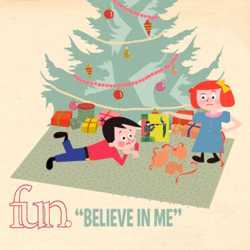Believe in Me