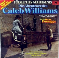 Tödliches Geheimnis – Die Abenteuer des Caleb Williams