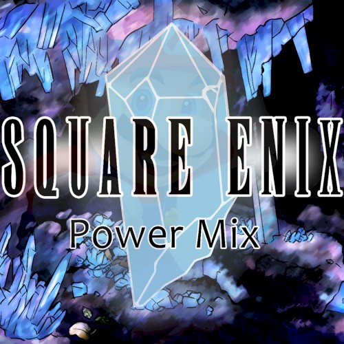SQUARE ENIX POWERMIX 2023