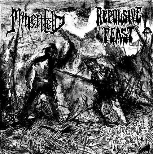 Scourging the Sick