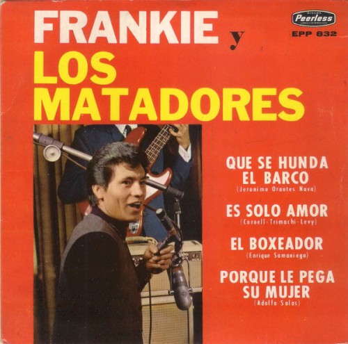 Que se hunda el barco / Es sólo amor / El boxeador / Porque le pega su mujer