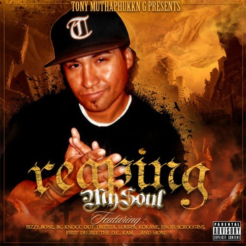 Reaping My Soul