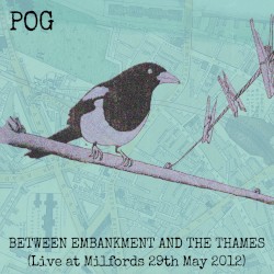 Between Embankment and the Thames