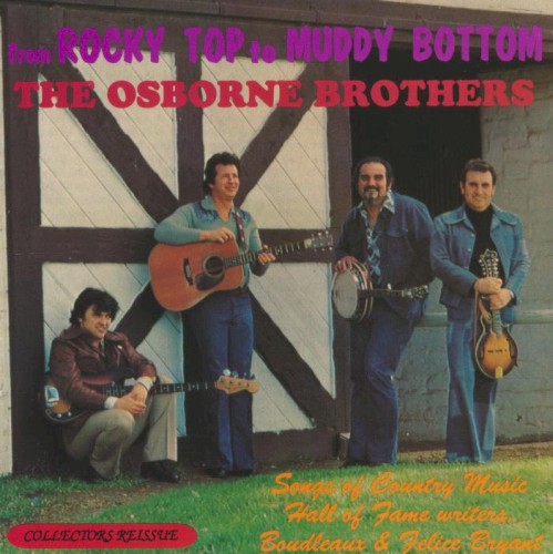 From Rocky Top to Muddy Bottom: The Songs of Boudleaux & Felice Bryant