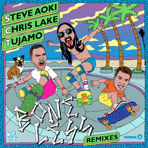 Boneless (remixes)