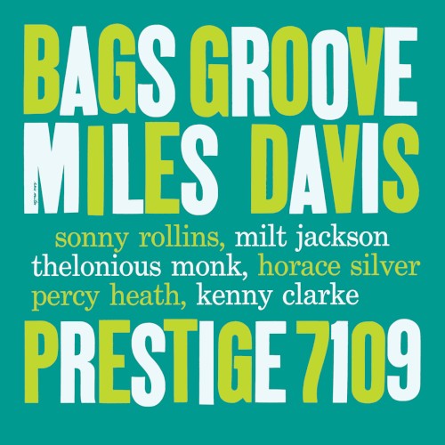 Bags’ Groove