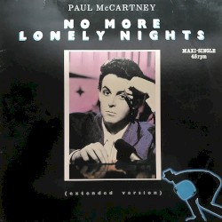 No More Lonely Nights