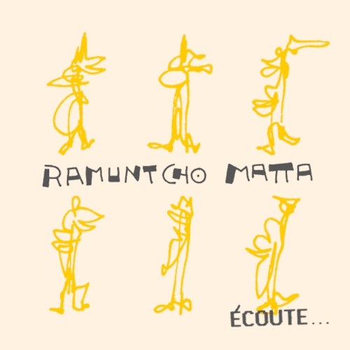 Écoute...