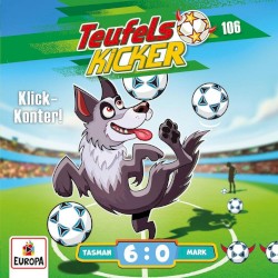 Teufelskicker 106: Klick-Konter!