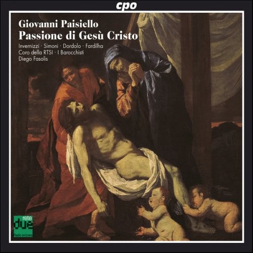 Passione di Gesù Cristo
