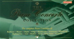 The Piano Concerto Collection