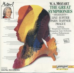 The Great Symphonies - Highlights