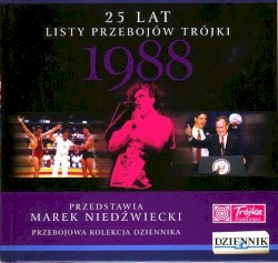 25 lat listy przebojów Trójki: 1988