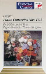 Piano Concertos nos. 1 & 2