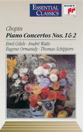 Piano Concertos nos. 1 & 2