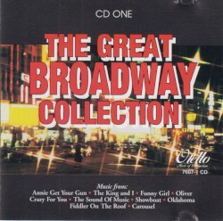 The Great Broadway Collection
