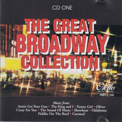 The Great Broadway Collection