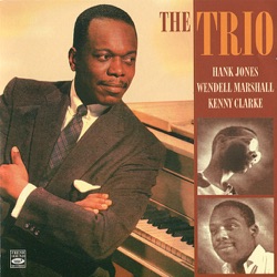 The Jazz Trio of Hank Jones