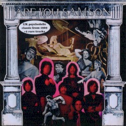 Are You Samson