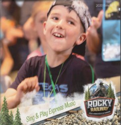 Rocky Railway: Sing & Play Express Music