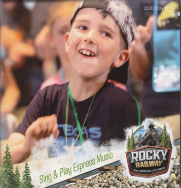 Rocky Railway: Sing & Play Express Music