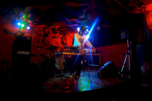 Love Psychedelia Live !! @東高円寺ufo club 2022-06-02