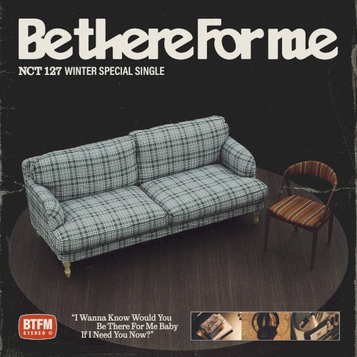 Be There For Me - Winter Special Single