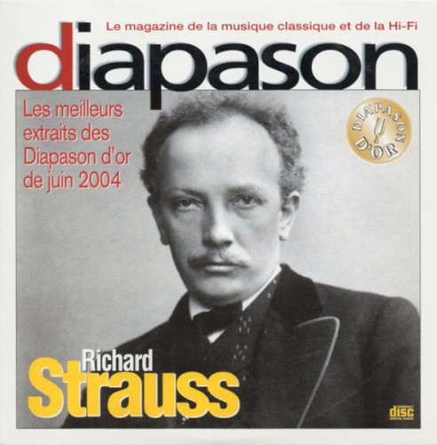 Les Meilleurs Extraits des Diapason d'or de juin 2004