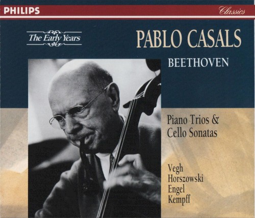 Piano Trios & Cello Sonatas