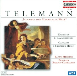 Kantaten & Kammermusik