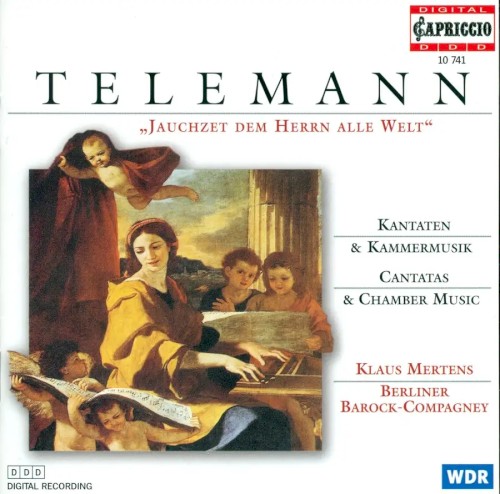 Kantaten & Kammermusik