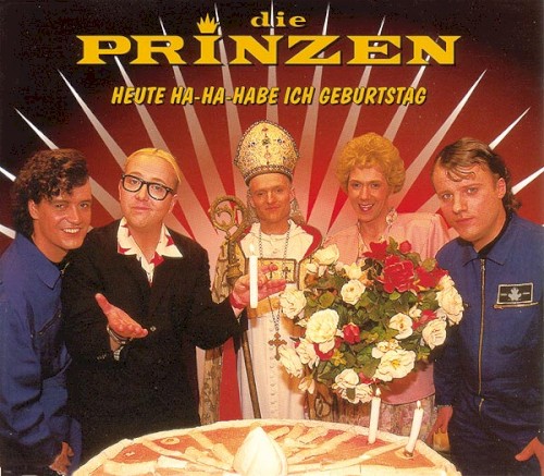 Heute ha-ha-habe ich Geburtstag