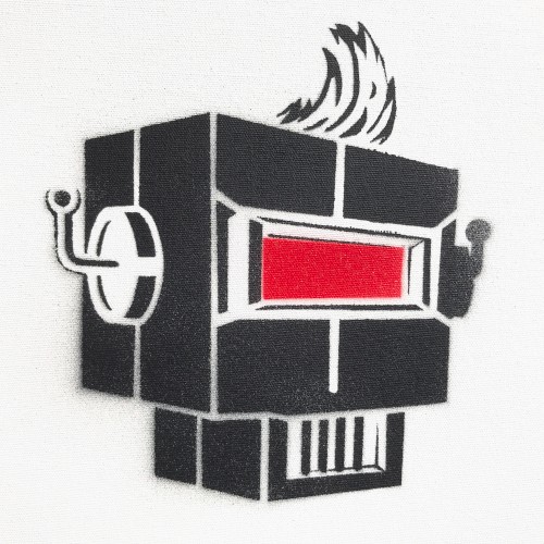 La Leyenda de Punk Robot