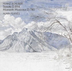 Sonate D. 894 / Moments Musicaux D. 780