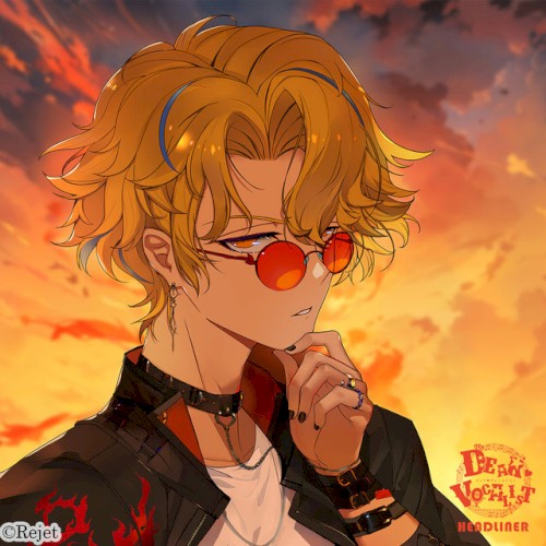 カレはヴォーカリスト♥CD 「ディア♥ヴォーカリスト Headliner」エントリーNo.3 篝火