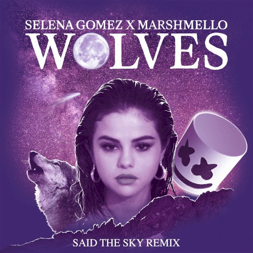Wolves (Said the Sky remix)