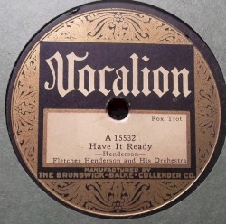 Have It Ready / Stockholm Stomp