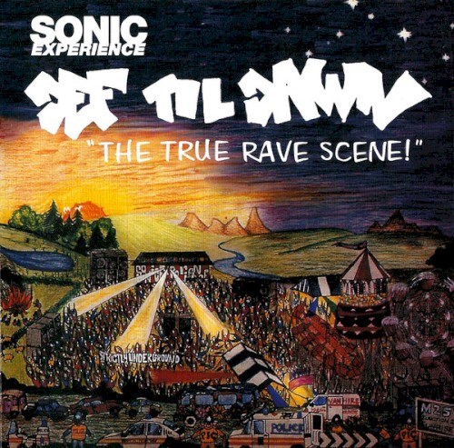 Def Til Dawn: The True Rave Scene!